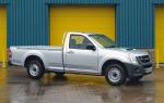 Isuzu Rodeo 4x2 Single Cab 2007 года (UK)